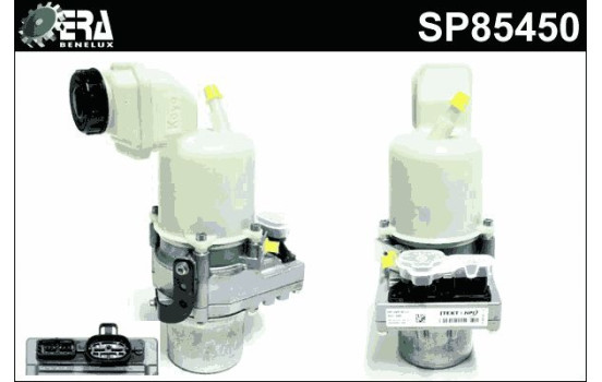 Hydraulic Pump, steering system