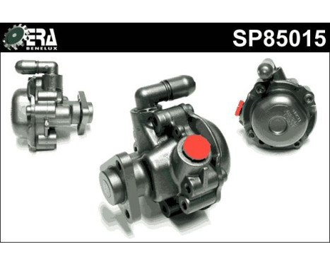 Hydraulic Pump, steering system