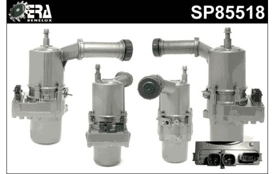 Hydraulic Pump, steering system