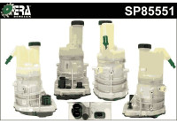 Hydraulic Pump, steering system