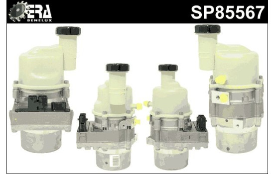Hydraulic Pump, steering system