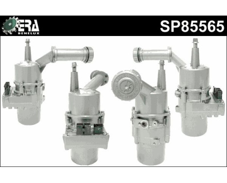 Hydraulic Pump, steering system
