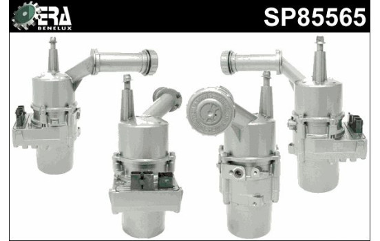 Hydraulic Pump, steering system