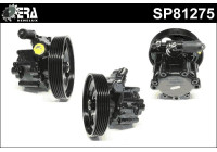 Hydraulic Pump, steering system