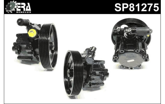 Hydraulic Pump, steering system
