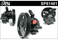 Hydraulic Pump, steering system