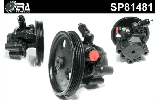 Hydraulic Pump, steering system