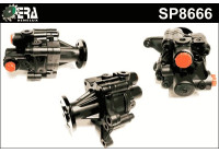Hydraulic Pump, steering system