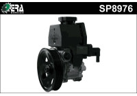 Hydraulic Pump, steering system