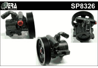 Hydraulic Pump, steering system