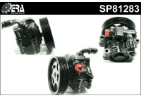 Hydraulic Pump, steering system