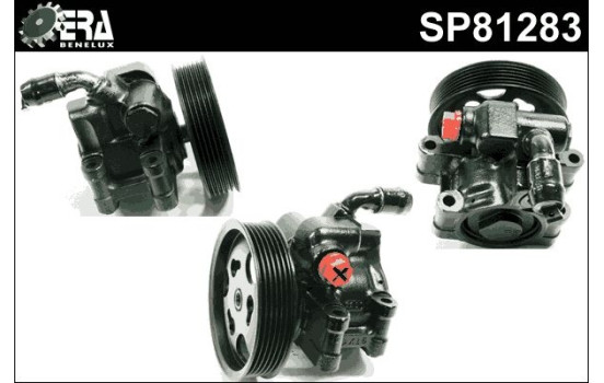 Hydraulic Pump, steering system