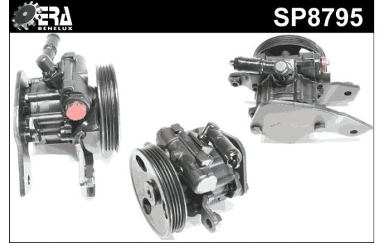 Hydraulic Pump, steering system