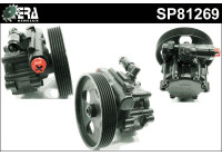 Hydraulic Pump, steering system