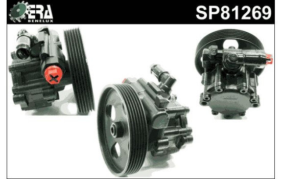 Hydraulic Pump, steering system