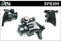 Hydraulic Pump, steering system