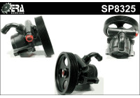 Hydraulic Pump, steering system