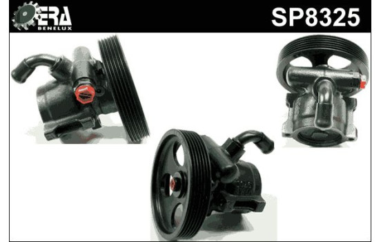 Hydraulic Pump, steering system