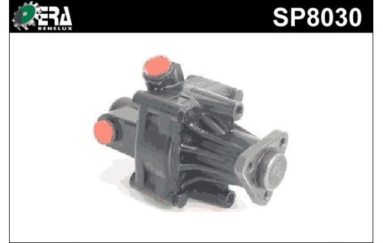 Hydraulic Pump, steering system