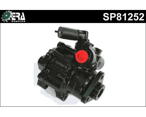 Hydraulic Pump, steering system