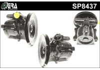 Hydraulic Pump, steering system