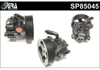 Hydraulic Pump, steering system