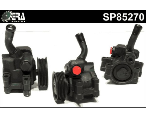 Hydraulic Pump, steering system