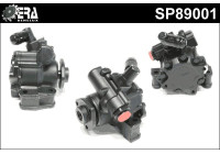 Hydraulic Pump, steering system