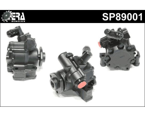 Hydraulic Pump, steering system