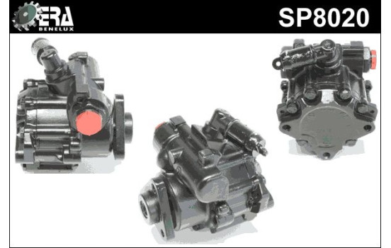 Hydraulic Pump, steering system