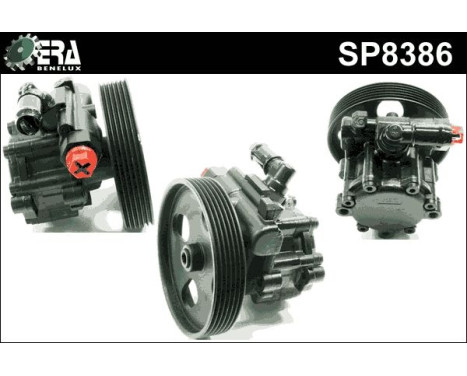 Hydraulic Pump, steering system