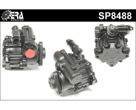 Hydraulic Pump, steering system