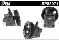 Hydraulic Pump, steering system