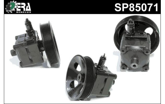 Hydraulic Pump, steering system