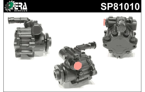 Hydraulic Pump, steering system