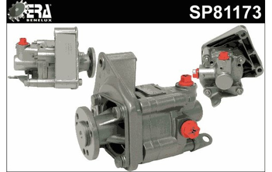 Hydraulic Pump, steering system