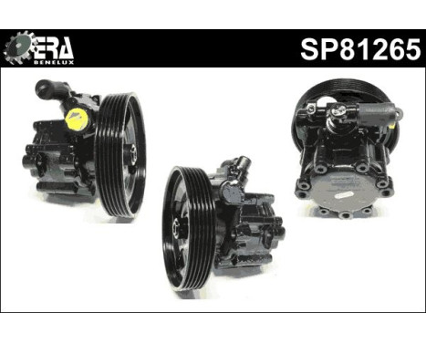 Hydraulic Pump, steering system
