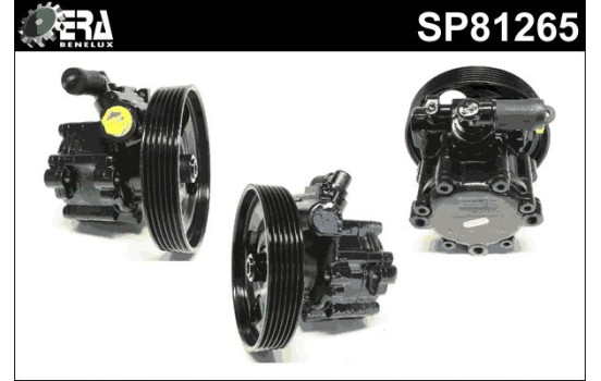 Hydraulic Pump, steering system