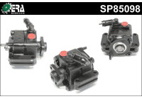 Hydraulic Pump, steering system
