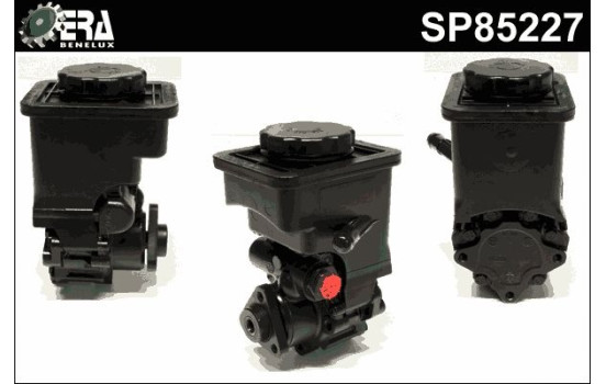 Hydraulic Pump, steering system