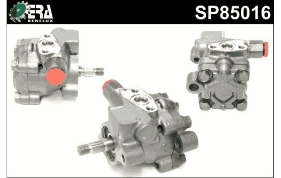 Hydraulic Pump, steering system