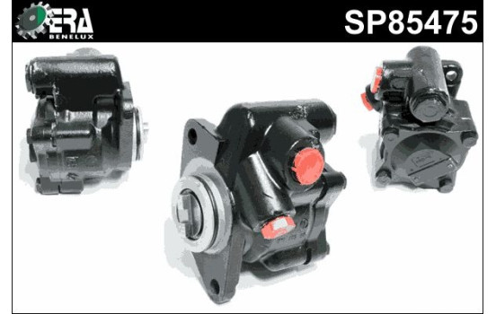 Hydraulic Pump, steering system