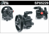 Hydraulic Pump, steering system