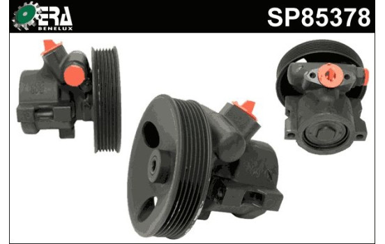 Hydraulic Pump, steering system