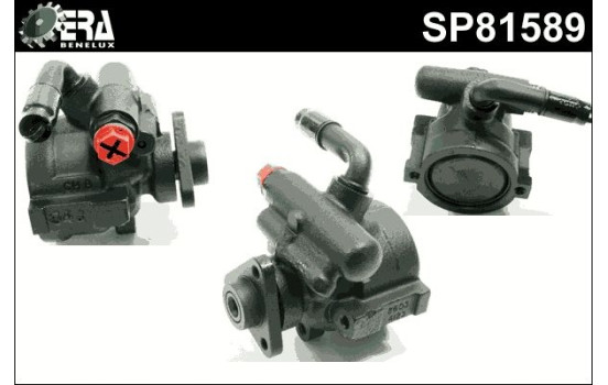Hydraulic Pump, steering system
