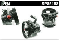 Hydraulic Pump, steering system