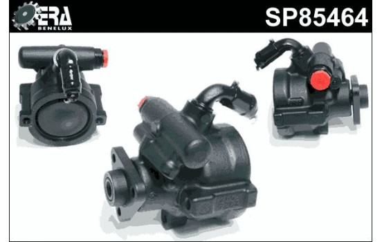 Hydraulic Pump, steering system