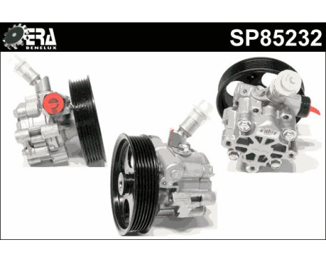 Hydraulic Pump, steering system