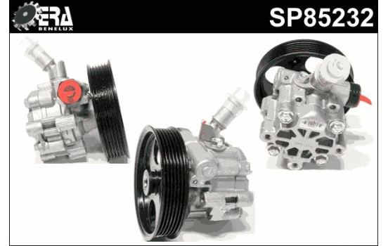 Hydraulic Pump, steering system