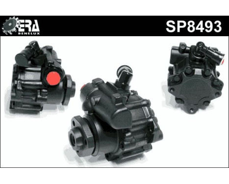 Hydraulic Pump, steering system